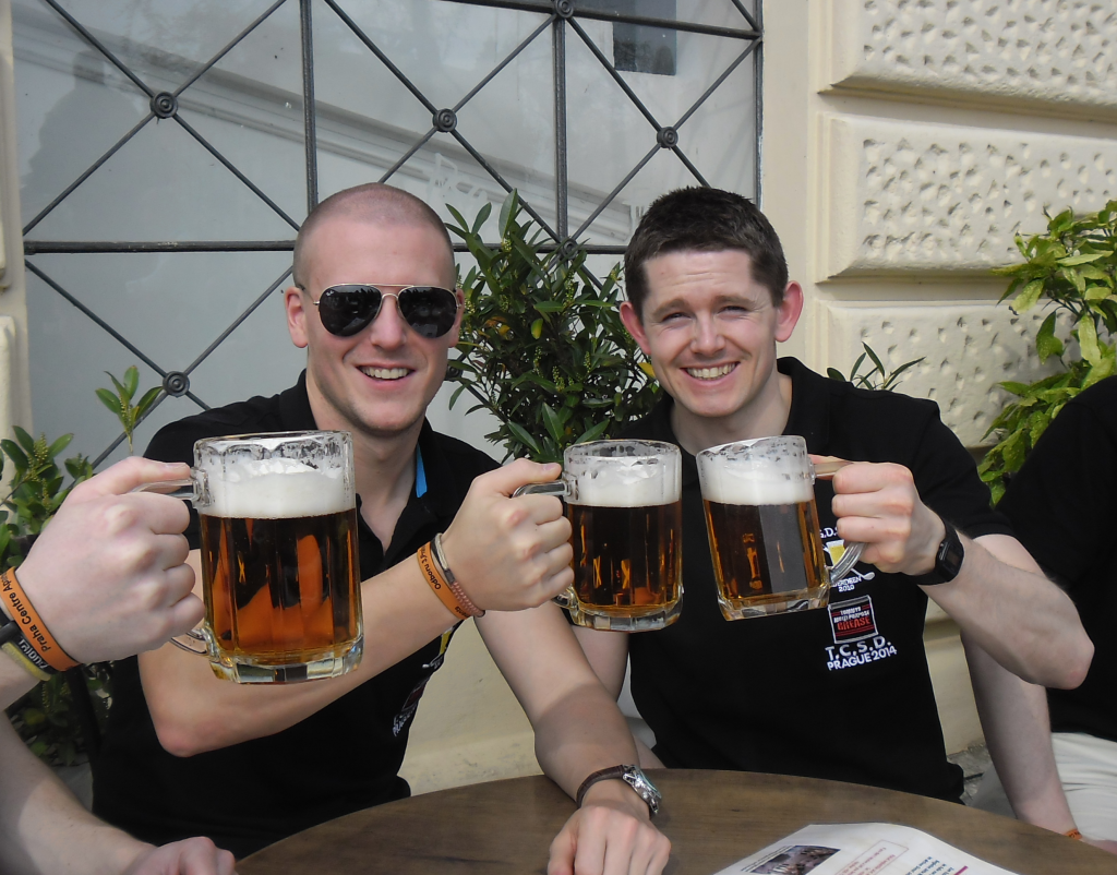 Prague Beer